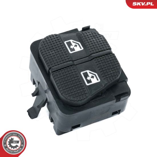 Obrázok Spínač elektrického otvárania okien ESEN SKV  37SKV449
