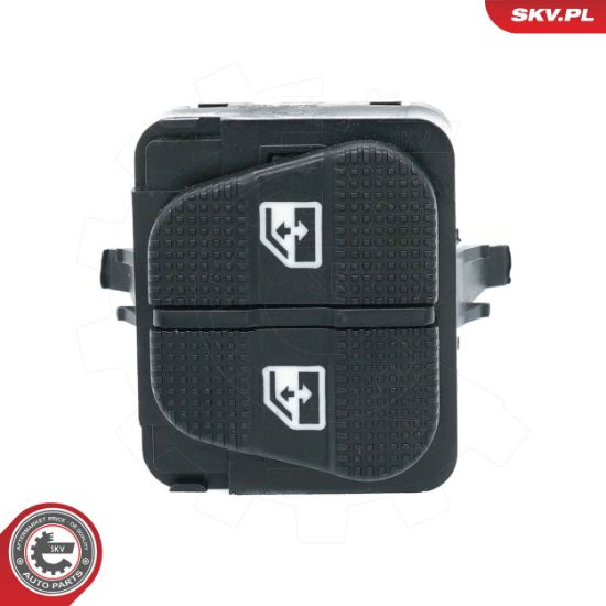 Obrázok Spínač elektrického otvárania okien ESEN SKV  37SKV449