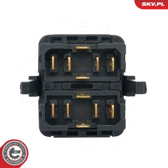 Obrázok Spínač elektrického otvárania okien ESEN SKV  37SKV449