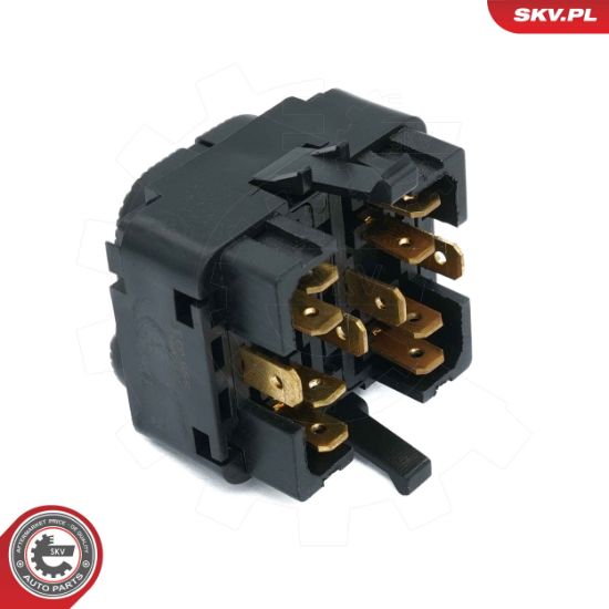 Obrázok Spínač elektrického otvárania okien ESEN SKV  37SKV449