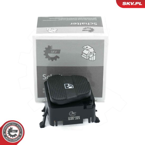 Obrázok Spínač elektrického otvárania okien ESEN SKV  37SKV450
