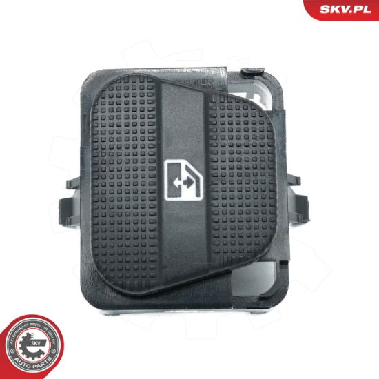 Obrázok Spínač elektrického otvárania okien ESEN SKV  37SKV450