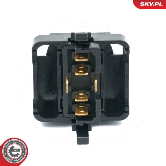 Obrázok Spínač elektrického otvárania okien ESEN SKV  37SKV450
