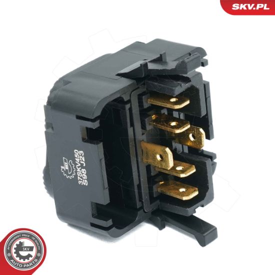 Obrázok Spínač elektrického otvárania okien ESEN SKV  37SKV450