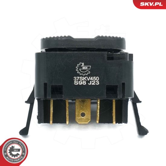 Obrázok Spínač elektrického otvárania okien ESEN SKV  37SKV450