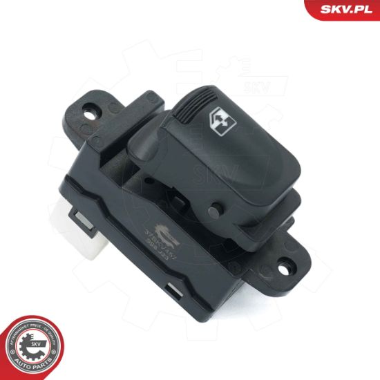 Obrázok Spínač elektrického otvárania okien ESEN SKV  37SKV457