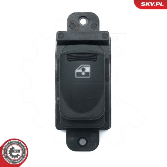 Obrázok Spínač elektrického otvárania okien ESEN SKV  37SKV457