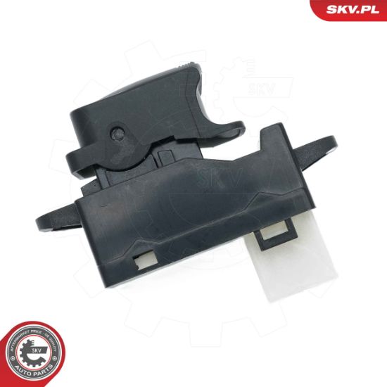 Obrázok Spínač elektrického otvárania okien ESEN SKV  37SKV457