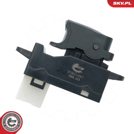 Obrázok Spínač elektrického otvárania okien ESEN SKV  37SKV457
