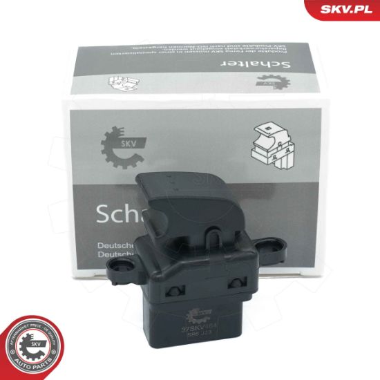 Obrázok Spínač elektrického otvárania okien ESEN SKV  37SKV464