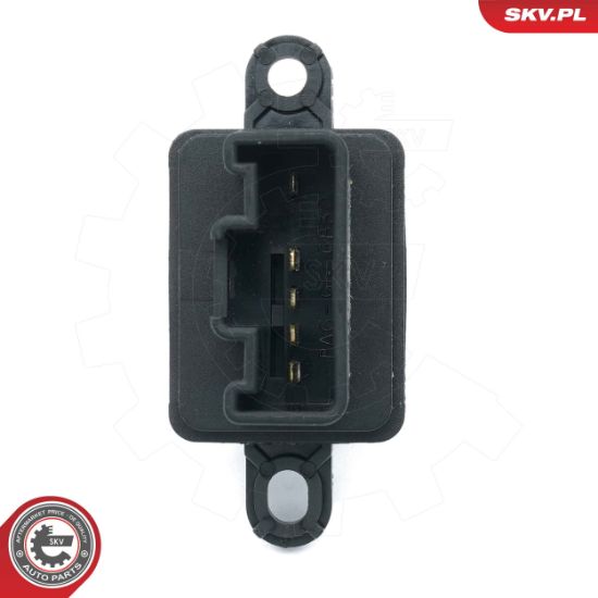 Obrázok Spínač elektrického otvárania okien ESEN SKV  37SKV464