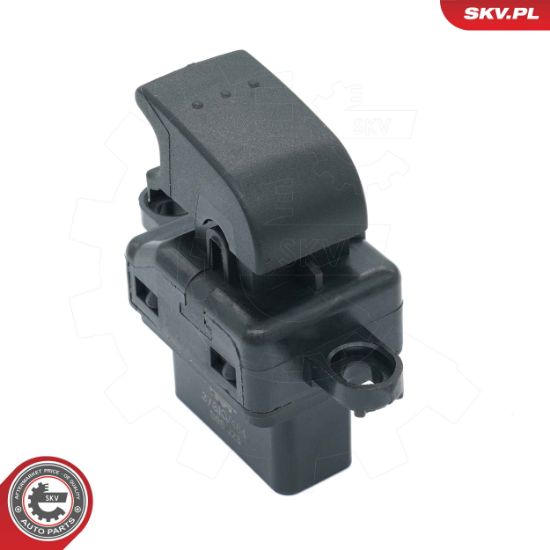 Obrázok Spínač elektrického otvárania okien ESEN SKV  37SKV464