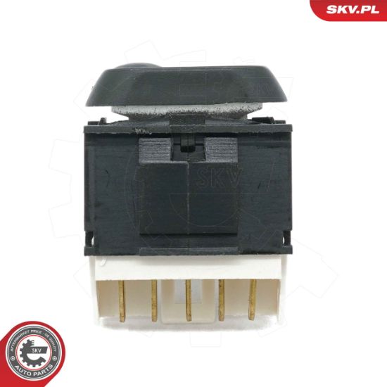 Obrázok Spínač elektrického otvárania okien ESEN SKV  37SKV465