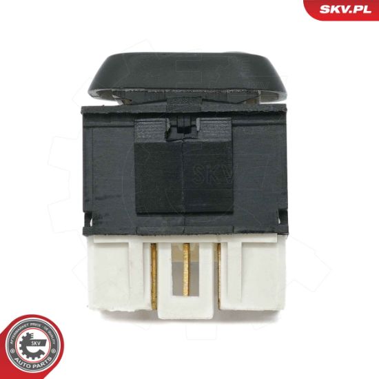 Obrázok Spínač elektrického otvárania okien ESEN SKV  37SKV465