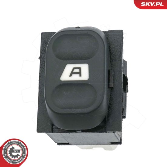 Obrázok Spínač elektrického otvárania okien ESEN SKV  37SKV465