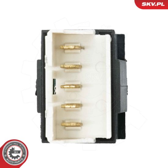 Obrázok Spínač elektrického otvárania okien ESEN SKV  37SKV465