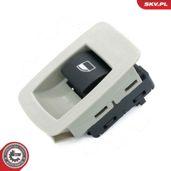 Obrázok Spínač elektrického otvárania okien ESEN SKV  37SKV473