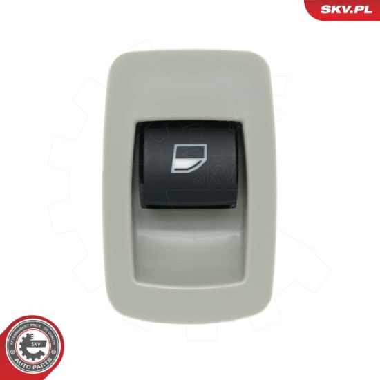 Obrázok Spínač elektrického otvárania okien ESEN SKV  37SKV473