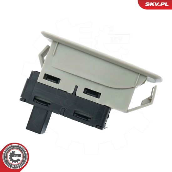 Obrázok Spínač elektrického otvárania okien ESEN SKV  37SKV473