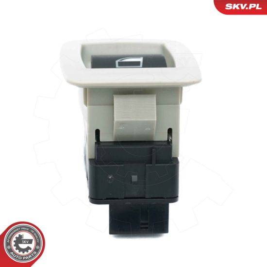 Obrázok Spínač elektrického otvárania okien ESEN SKV  37SKV473