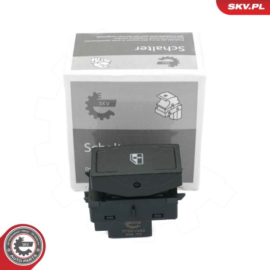 Obrázok Spínač elektrického otvárania okien ESEN SKV  37SKV482