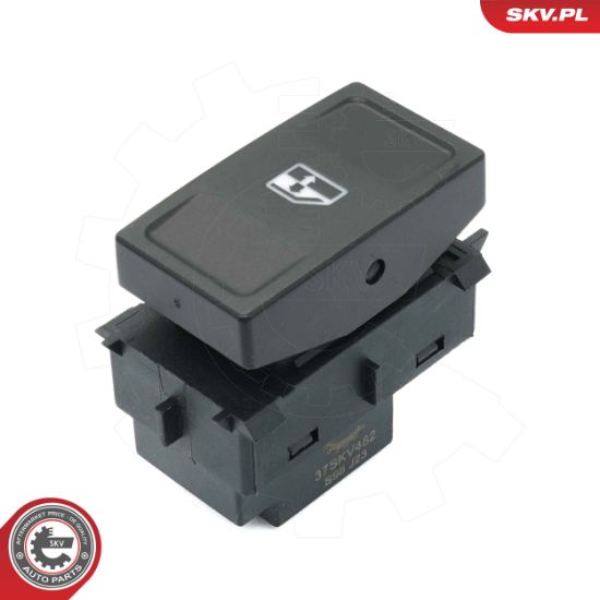 Obrázok Spínač elektrického otvárania okien ESEN SKV  37SKV482