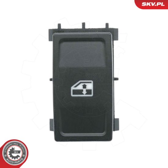 Obrázok Spínač elektrického otvárania okien ESEN SKV  37SKV482