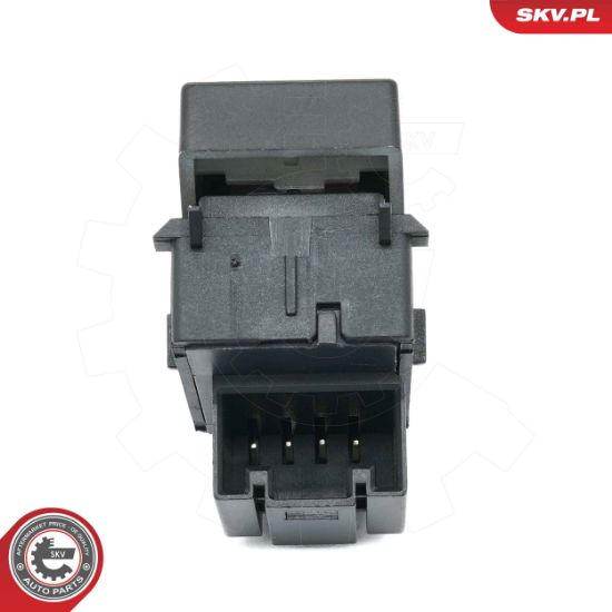 Obrázok Spínač elektrického otvárania okien ESEN SKV  37SKV482