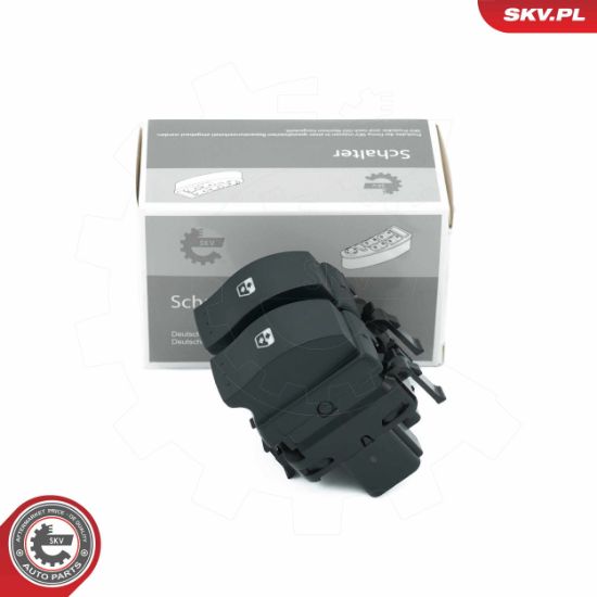 Obrázok Spínač elektrického otvárania okien ESEN SKV  37SKV488