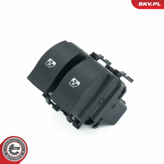 Obrázok Spínač elektrického otvárania okien ESEN SKV  37SKV488