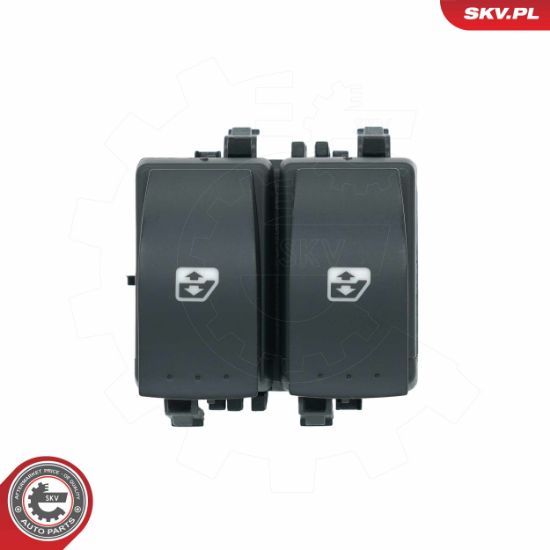 Obrázok Spínač elektrického otvárania okien ESEN SKV  37SKV488