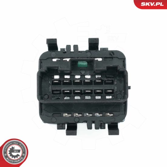 Obrázok Spínač elektrického otvárania okien ESEN SKV  37SKV488