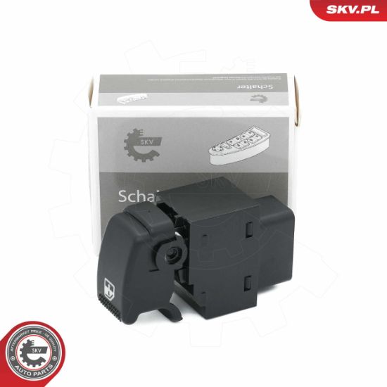 Obrázok Spínač elektrického otvárania okien ESEN SKV  37SKV489