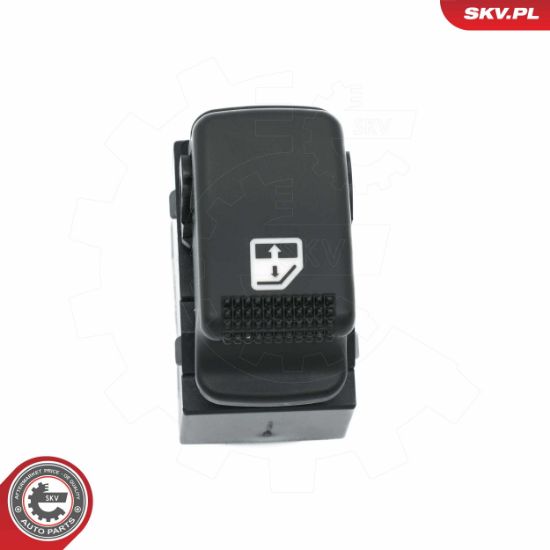 Obrázok Spínač elektrického otvárania okien ESEN SKV  37SKV489