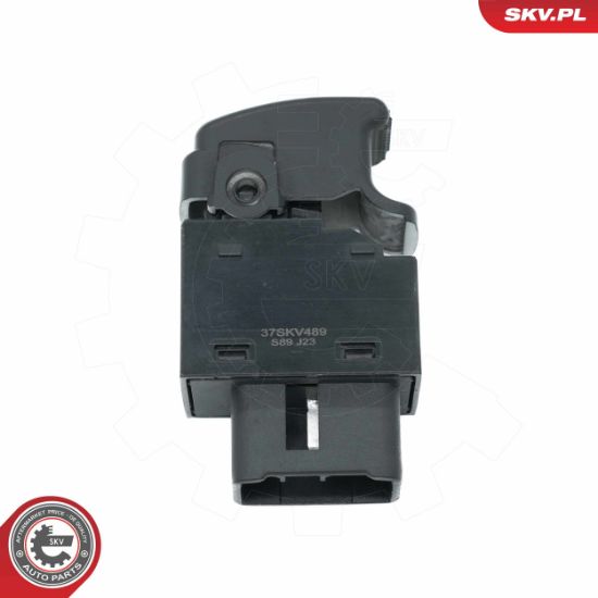 Obrázok Spínač elektrického otvárania okien ESEN SKV  37SKV489