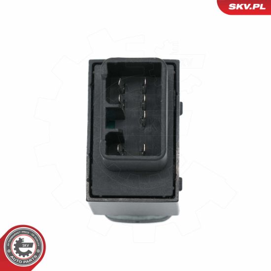Obrázok Spínač elektrického otvárania okien ESEN SKV  37SKV489
