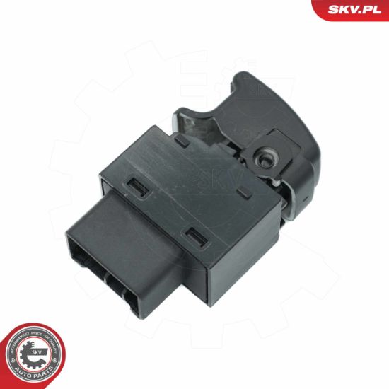 Obrázok Spínač elektrického otvárania okien ESEN SKV  37SKV489