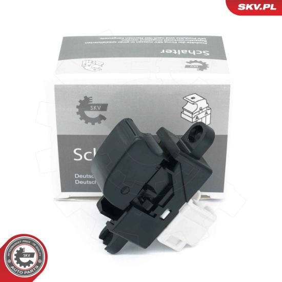 Obrázok Spínač elektrického otvárania okien ESEN SKV  37SKV493
