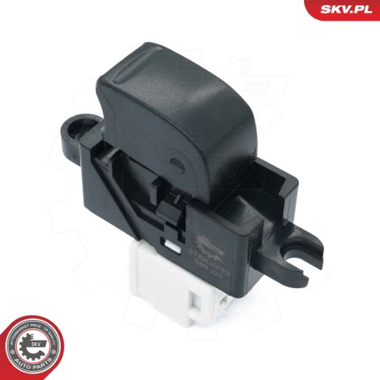 Obrázok Spínač elektrického otvárania okien ESEN SKV  37SKV493