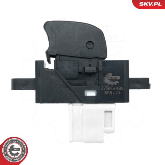 Obrázok Spínač elektrického otvárania okien ESEN SKV  37SKV493