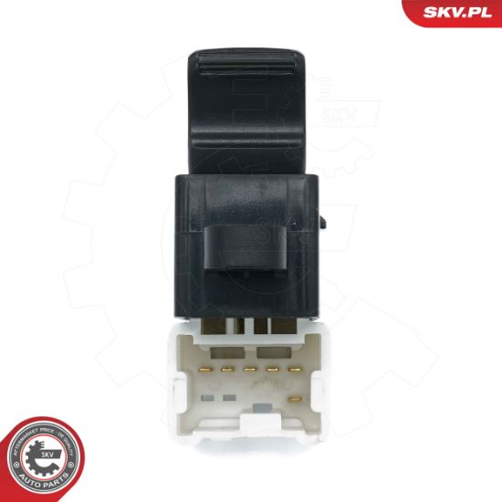 Obrázok Spínač elektrického otvárania okien ESEN SKV  37SKV493
