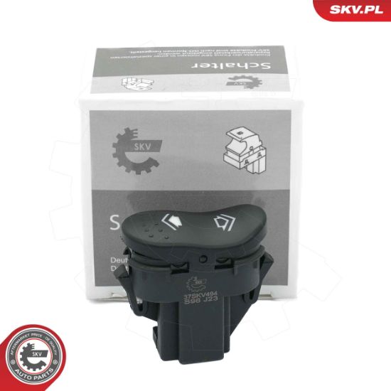 Obrázok Spínač elektrického otvárania okien ESEN SKV  37SKV494