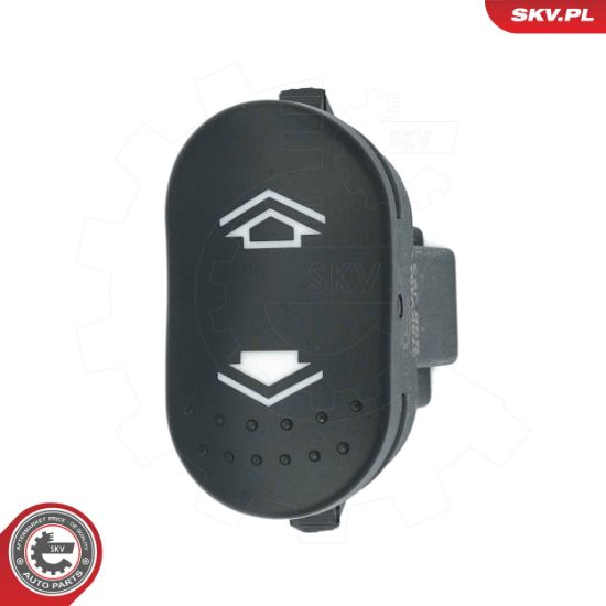 Obrázok Spínač elektrického otvárania okien ESEN SKV  37SKV494