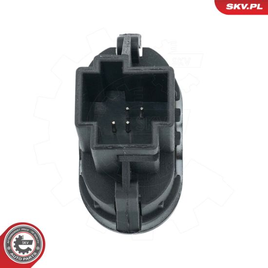 Obrázok Spínač elektrického otvárania okien ESEN SKV  37SKV494