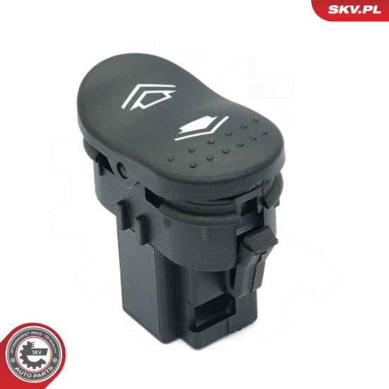 Obrázok Spínač elektrického otvárania okien ESEN SKV  37SKV494