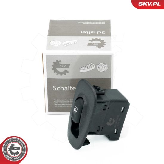 Obrázok Spínač elektrického otvárania okien ESEN SKV  37SKV496