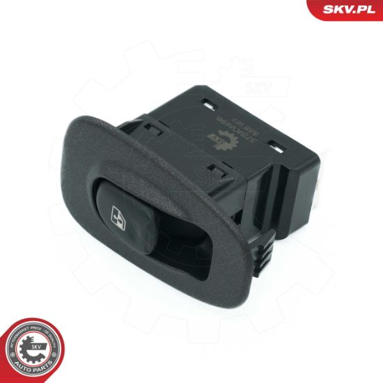 Obrázok Spínač elektrického otvárania okien ESEN SKV  37SKV496