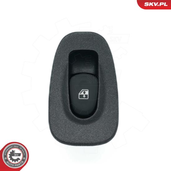 Obrázok Spínač elektrického otvárania okien ESEN SKV  37SKV496