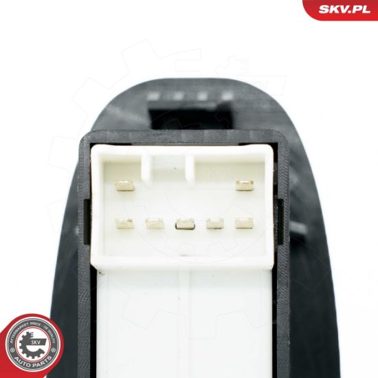 Obrázok Spínač elektrického otvárania okien ESEN SKV  37SKV496