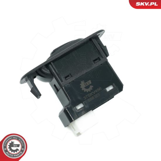 Obrázok Spínač elektrického otvárania okien ESEN SKV  37SKV496